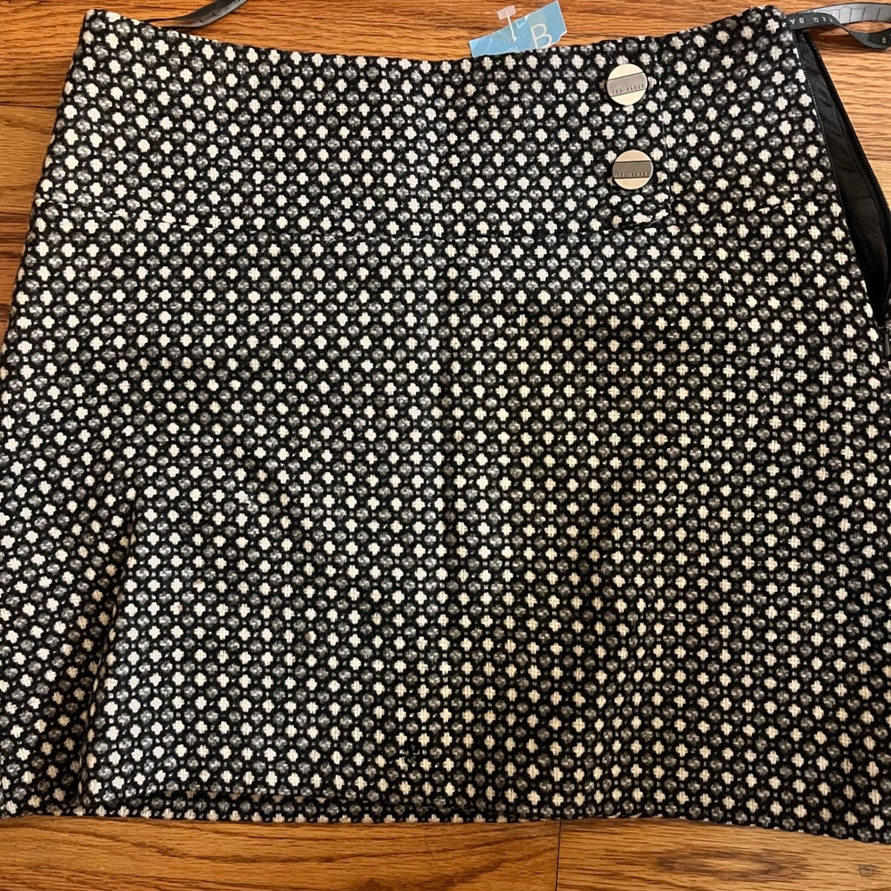 Ted Baker MiniSkirt Twill